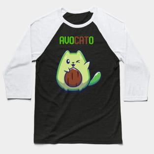 AVOCATO Baseball T-Shirt